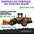 MANUAL DE SERVIÇO  DE OFICINA CARREGADEIRA W200 NEW HOLLAND - Imagem 1