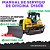 MANUAL DE SERVIÇO  DE OFICINA TRATOR ESTEIRAS D150B NEW HOLLAND - Imagem 1