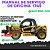 MANUAL DE SERVIÇO  DE OFICINA MANIPULADORES LM1340 1343 1345 1443 1445 1745 TURBO NEW HOLLAND - Imagem 1