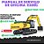 MANUAL DE SERVIÇO  DE OFICINA ESCAVADEIRA E385C NEW HOLLAND - Imagem 1