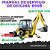 MANUAL DE SERVIÇO  DE OFICINA RETROESCAVADEIRAS B90B B95B B110B NEW HOLLAND - Imagem 1