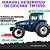 MANUAL DE SERVIÇO  DE OFICINA  CALIBRAÇÕES TRATORES TM7010 7020 7030 7040 NEW HOLLAND - Imagem 1