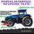 MANUAL DE SERVIÇO  DE OFICINA  FALHAS LINHA T8 T8.270 T8.295 T8.325 T8.355 T8.385  NEW HOLLAND - Imagem 1