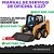 MANUAL DE SERVIÇO  DE OFICINA  MINI CARREGADEIRAS C227 C232 C238 L213 L215 L218 L220 L223 L225 NEW HOLLAND - Imagem 1
