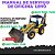 MANUAL DE SERVIÇO  DE OFICINA RETROESCAVADEIRA LB90 LB110 NEW HOLLAND - Imagem 1