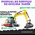 MANUAL DE SERVIÇO  DE OFICINA ESCAVADEIRA E485B NEW HOLLAND - Imagem 1