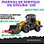 MANUAL DE SERVIÇO  DE OFICINA CARREGADEIRA 12D NEW HOLLAND - Imagem 1
