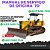 MANUAL DE SERVIÇO  DE OFICINA ESTEIRAS 7D NEW HOLLAND - Imagem 1