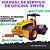 MANUAL DE SERVIÇO  DE OFICINA DIAGRAMAS ELÉTRICOS E HIDRÁULICOS ROLO COMPACTADOR VM115 132 146 166 200   JCB - Imagem 1