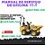 MANUAL DE SERVIÇO DE OFICINA DUMPER  1T-1  JCB - Imagem 1