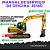 MANUAL DE SERVIÇO DE OFICINA ESCAVADEIRAS JS160 JS190 JCB - Imagem 1