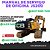 MANUAL DE SERVIÇO DE OFICINA ESCAVADEIRAS JS200 JS210 JS220 JS240 JS260  JCB - Imagem 1