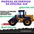 MANUAL DE SERVIÇO DE OFICINA CARREGADEIRAS 411 416 JCB - Imagem 1