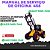 MANUAL DE SERVIÇO DE OFICINA CARREGADEIRA 446 456 JCB - Imagem 1