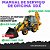 MANUAL DE SERVIÇO DE OFICINA RETROESCAVADEIRA 3DX  JCB - Imagem 1