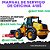 MANUAL DE SERVIÇO DE OFICINA CARREGADEIRA 418S JCB - Imagem 1