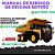 MANUAL DE SERVIÇO DE OFICINA CAMINHÃO FORA DE ESTRADA SRT95C SANY - Imagem 1