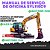 MANUAL DE SERVIÇO DE OFICINA  ESCAVADEIRAS SY115C9 SY135C9 SANY - Imagem 1
