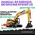 MANUAL DE SERVIÇO DE OFICINA ESCAVADEIRAS SY215C LC  SANY - Imagem 1