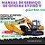 MANUAL DE SERVIÇO DE OFICINA ESCAVADEIRAS SY195C9 SY205C9 SY215C9 SY225C9  SANY - Imagem 1