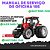 MANUAL DE SERVIÇO DE OFICINA TRATORES PUMA   40 155 170 185 CASE IH - Imagem 1