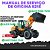 MANUAL DE SERVIÇO DE OFICINA CARREGADEIRA 821E CASE - Imagem 1
