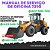 MANUAL DE SERVIÇO DE OFICINA CARREGAEIRA 621G 721G CASE - Imagem 1