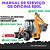 MANUAL DE SERVIÇO DE OFICINA  RETROESCAVADEIRA 580L SERIE 3 CASE - Imagem 1