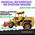 MANUAL DE SERVIÇOS DE OFICINA CARREGADEIRA W18 W20B CASE - Imagem 1