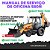 MANUAL DE SERVIÇOS DE OFICINA 580N RETROESCAVADEIRA CASE - Imagem 1
