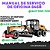 MANUAL DE SERVIÇOS DE OFICINA  MOTONIVELADORAS 845B 865B 885B SERIES 0 / 1 / 2 / 3 CASE - Imagem 1