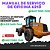 MANUAL DE SERVIÇOS DE OFICINA CARREGADEIRA 621D CASE - Imagem 1