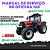 MANUAL DE SERVIÇOS DE OFICINA TRATORES PUMA 165 180 195 210 CASE IH - Imagem 1