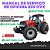 MANUAL DE SERVIÇOS DE OFICINA TRATORES PUMA 165 180 195 210 225 CVX  CASE IH - Imagem 1