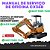 MANUAL DE SERVIÇOS DE OFICINA MINI ESCAVADEIRAS CX31B CX36B CASE - Imagem 1
