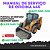 MANUAL DE SERVIÇOS DE OFICINA MINI CARREGADEIRA 435 445 445CT CASE - Imagem 1