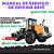 MANUAL DE SERVIÇOS DE OFICINA CARREGADEIRA 821C  CASE - Imagem 1