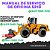 MANUAL DE SERVIÇOS DE OFICINA CARREGADEIRA 521D CASE - Imagem 1