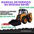 MANUAL DE SERVIÇOS DE OFICINA MINI CARREGADEIRAS SR130 SR150 SR175 SR200 SR220 SR250 SV185 S CASE - Imagem 1