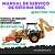 MANUAL DE SERVIÇO DE OFICINA RETROESCAVADEIRA 580L CASE - Imagem 1