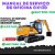 MANUAL DE SERVIÇO DE OFICINA ELÉTRICOS E HIDRÁULICOS ESCAVADEIRAS CX130 CX160 CX180 CASE - Imagem 1