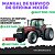MANUAL DE SERVIÇO DE OFICINA TRATORES MAGNUM MX220 MX240 MX270 CASE - Imagem 1