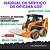 MANUAL DE SERVIÇO DE OFICINA MINI CARREGADEIRAS 430 440 440CT  CASE - Imagem 1