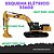 ESQUEMA ELÉTRICO ESCAVADEIRA  336D2 CAT - Imagem 1