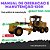 GUIA PRÁTICO DE MANUTENÇÃO 120K MOTONIVELADORA  CAT - Imagem 1