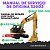 MANUAL DE SERVIÇO DE OFICINA GUIA PRÁTICO DE MANUTENÇÃO ESCAVADEIRA 320D2   CAT - Imagem 1