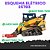 ESQUEMA ELETRICO MINI CARREGADEIRA 216B3 226B3 236B3 242B3 252B3 247B3 257B3  CAT - Imagem 1