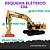 ESQUEMA ELÉTRICO ESCAVADEIRA 336 CAT - Imagem 1