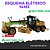 ESQUEMA ELÉTRICO MOTONIVELADORA 14M3  CAT - Imagem 1
