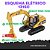 ESQUEMA ELÉTRICO  ESCAVADEIRA 315C CAT - Imagem 1
